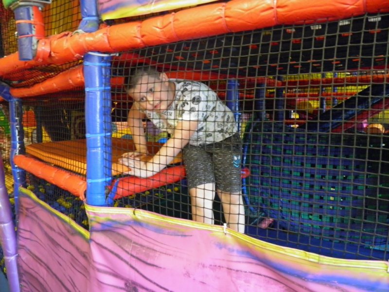 Wycieczka klasy I Wa-wa